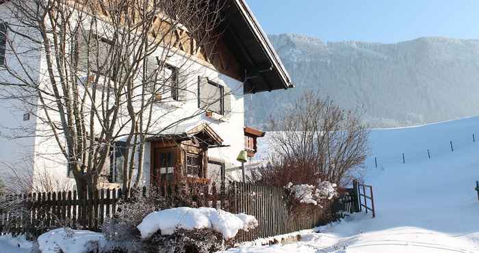 Others Cosy Apartment Near the Halblech ski Area in the Allgau