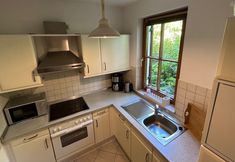 Others 5 Holiday Home in the Knullgebirge With Balcony