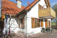 Lainnya Holiday Home in the Knullgebirge With Balcony, Garden and Lovely View