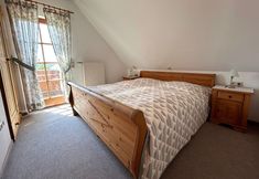 Others 4 Holiday Home in the Knullgebirge With Balcony