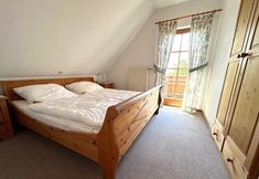 Others 2 Holiday Home in the Knullgebirge With Balcony