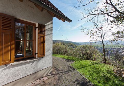 Others Holiday Home in the Knullgebirge With Balcony