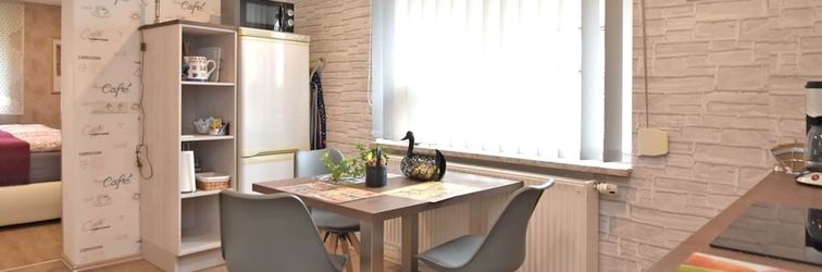 Lainnya Wohnung in Friedrichroda am Rennsteig