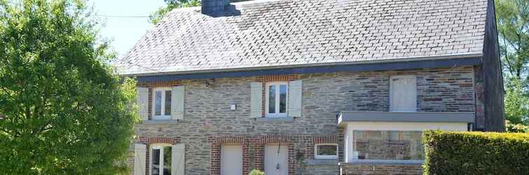 Lainnya Charming Holiday Home in the Ardennes in Laneuville-au-bois