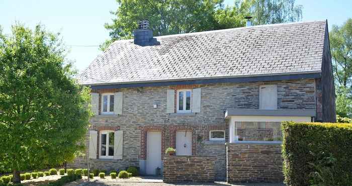 อื่นๆ Charming Holiday Home in the Ardennes in Laneuville-au-bois