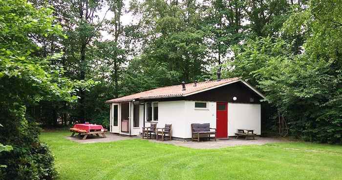 Others Atmospheric Bungalow in Exloo With Bicycles Available