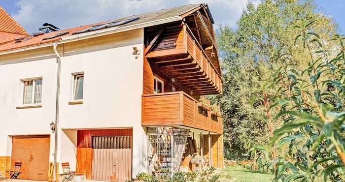 Others Cosy Apartment in Heubach Germany in the Forest