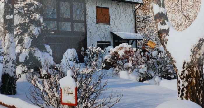 Lainnya Amazing Apartment in Großalmerode near Cross Country Skiing