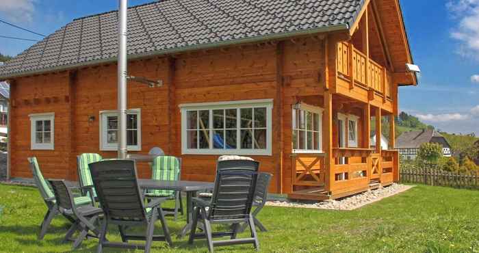 Lainnya Charming Holiday Home Near the Sauerland ski Area