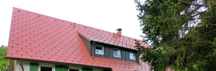 其他 Apartment in Tabarz Near Thuringian Forest