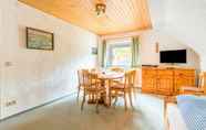 Lain-lain 4 Cozy Apartment in Tabarz Germany in the Thuringian Forest