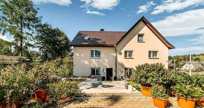 Lainnya Beautiful Apartment in Dornthal Near the Forest