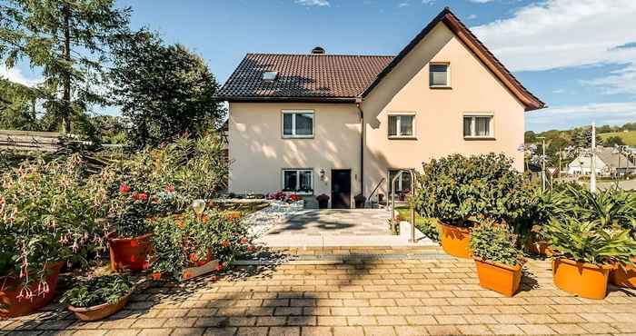 Lainnya Beautiful Apartment in Dornthal Near the Forest
