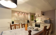 Others 4 Spacious and Charming House With Terrace and Barbecue in the Centre of Libin