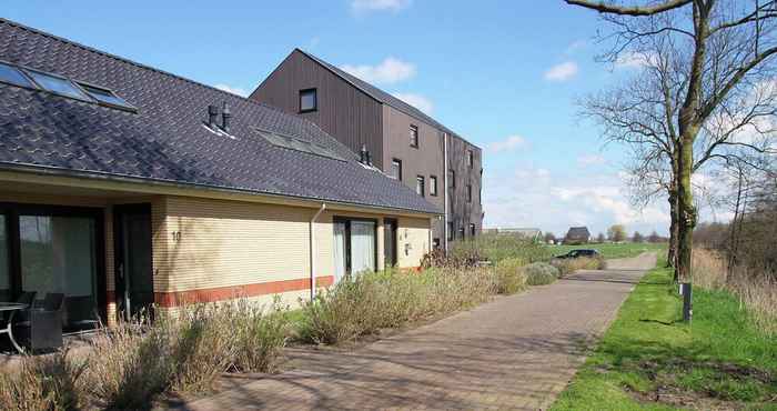 Others Holiday Home in Langweer With Infrared Sauna