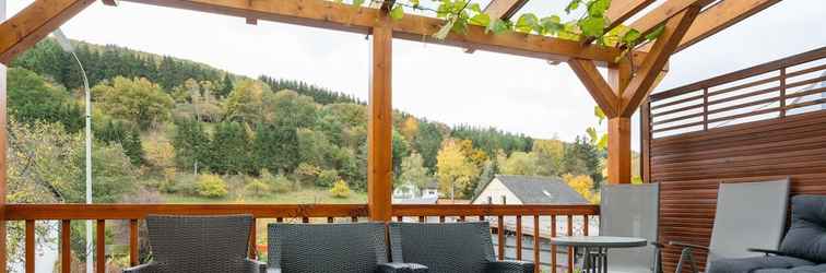 Others Stylish Apartment in Merschbach near Forest