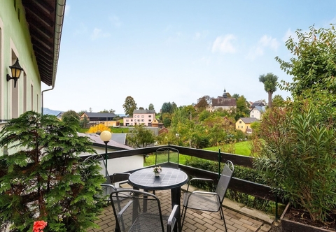 Lain-lain Holiday Home in Saxon Switzerland With Mountain View, Terrace and Garden