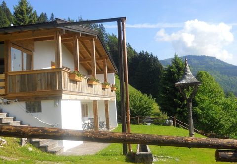 Others Cozy Chalet in Niederndorf bei Kufstein near Ski Area