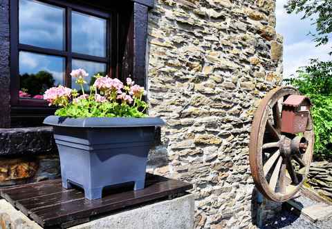 อื่นๆ Romantic Holiday House in the Ardennes With Garden and View