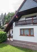 ภาพหลัก Charming Apartment in Finsterbergen Thuringia With Garden