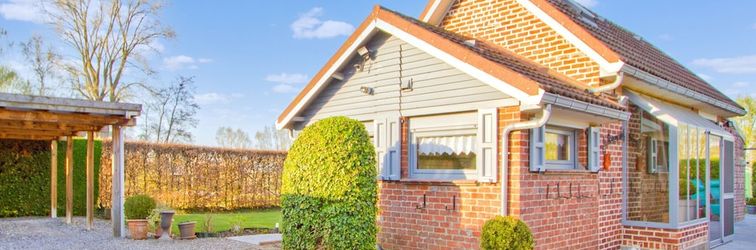 Others Holiday Home in Hollebeke With Private Garden