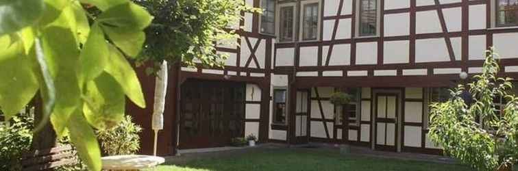 其他 Apartment in Tabarz Thuringia Near the Forest