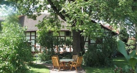 其他 2 Apartment in Tabarz Thuringia Near the Forest
