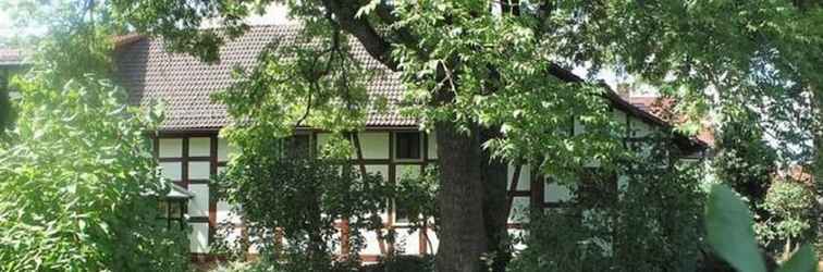 Lain-lain Comfortable Apartment in Tabarz Thuringia Near Forest