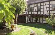 Others 2 Comfortable Apartment in Tabarz Thuringia Near Forest