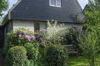 Others Detached Vacation Home in Friesland With Private Garden in Very Quiet Area