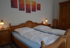 อื่นๆ 3 Holiday Home in the Eifel With Balcony