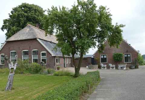 Others Modern Holiday Home in Holten With Forest Near