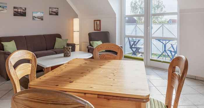 Lain-lain Cozy Apartment in Insel Poel near Beach