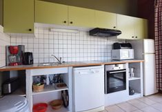 其他 5 Holiday Home in Tenneville by Ourthe River