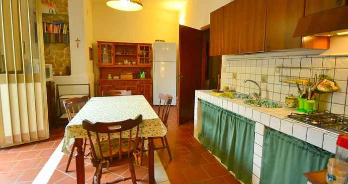 Others Detached House Near the sea With Garden and Terrace