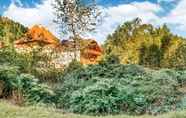 Lain-lain 7 Cosy Apartment in the Middle of the Thuringian Forest With Separate Entrance and Balcony