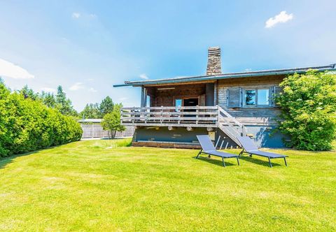 その他 Traditional Chalet with Garden near Malmedy & Hautes-Fagnes