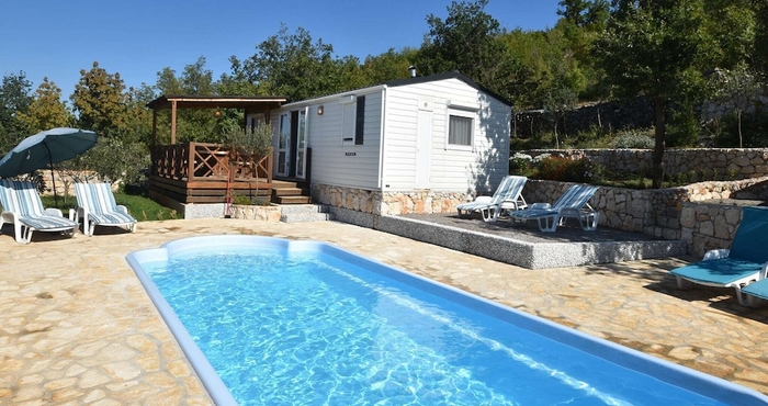 Others Welcoming Holiday Home in Ugljane With Swimming Pool