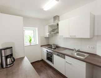 Lain-lain 2 Comfortable Holiday Home in Ellscheid With Garden