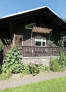 Primary image Homey Chalet in Breitenbrunn-rittersgrun With Terrace