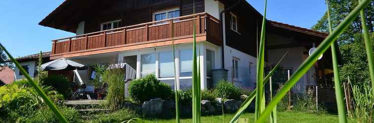 Others Aesthetic Apartment in Halblech Germany near Ski Area
