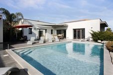 其他 Spacious Villa in Salir de Mato With Private Pool, Terrace