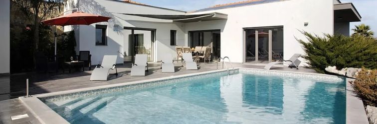 Others Spacious Villa in Salir de Mato With Private Pool, Terrace