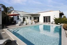 其他 Spacious Villa in Salir de Mato With Private Pool, Terrace