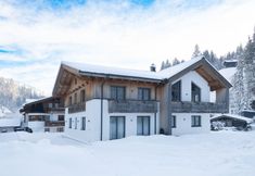 Khác 6 Chalet With Sauna and Jokercard in Summer
