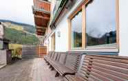 Lainnya 7 Cozy Apartment in Wald im Pinzgau / Salzburgerland With Pool