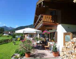 Others 2 Blissful Apartment in Altenau With Patio