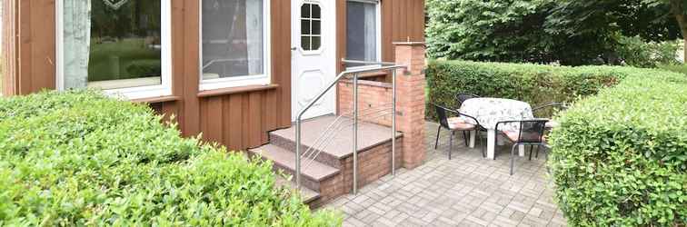 Others Quaint Bungalow with Garden near Insel Poel