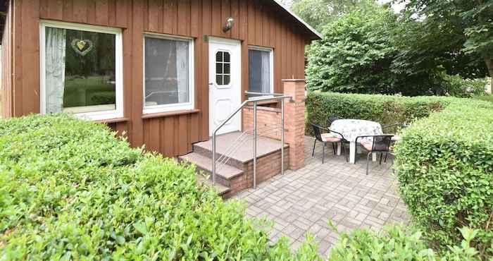 Others Quaint Bungalow with Garden near Insel Poel