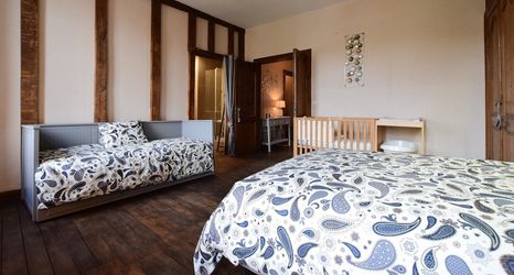 Lain-lain 2 Holiday Home in Saint-hubert With Fenced Garden